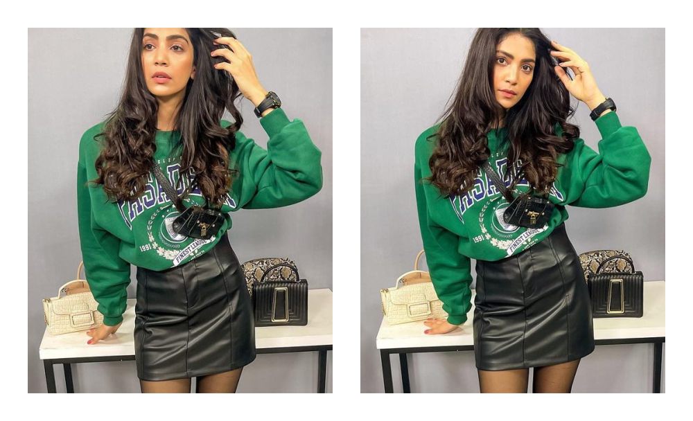 11 Ide Outfit Mini Skirt ala Selebgram India, Catchy dan Youthful!