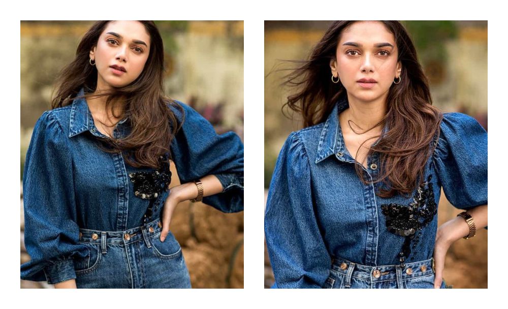 9 Inspirasi Oversized Outfit ala Aditi Rao Hydari, Stunning!