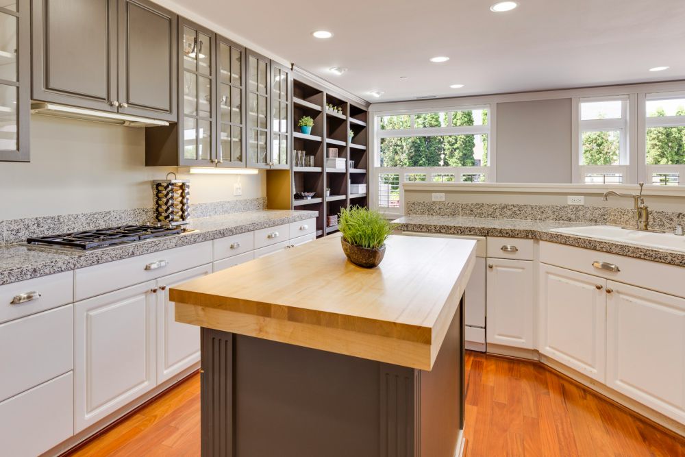 10 Inspirasi Kitchen Island, Bikin Dapur Lebih Terorganisir