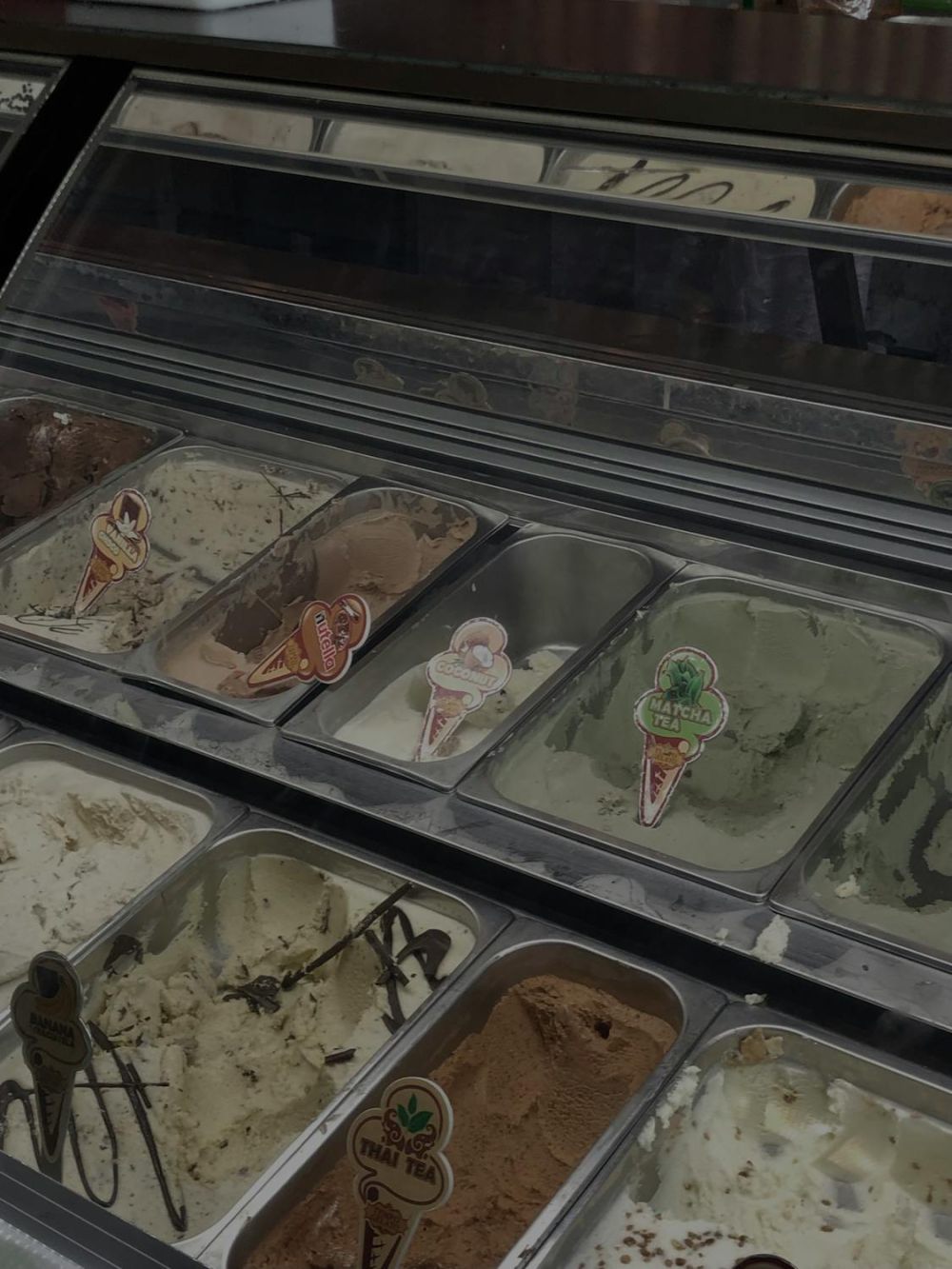 Menu Favorit di Tempo Gelato Prawirotaman dan Cara Pesannya