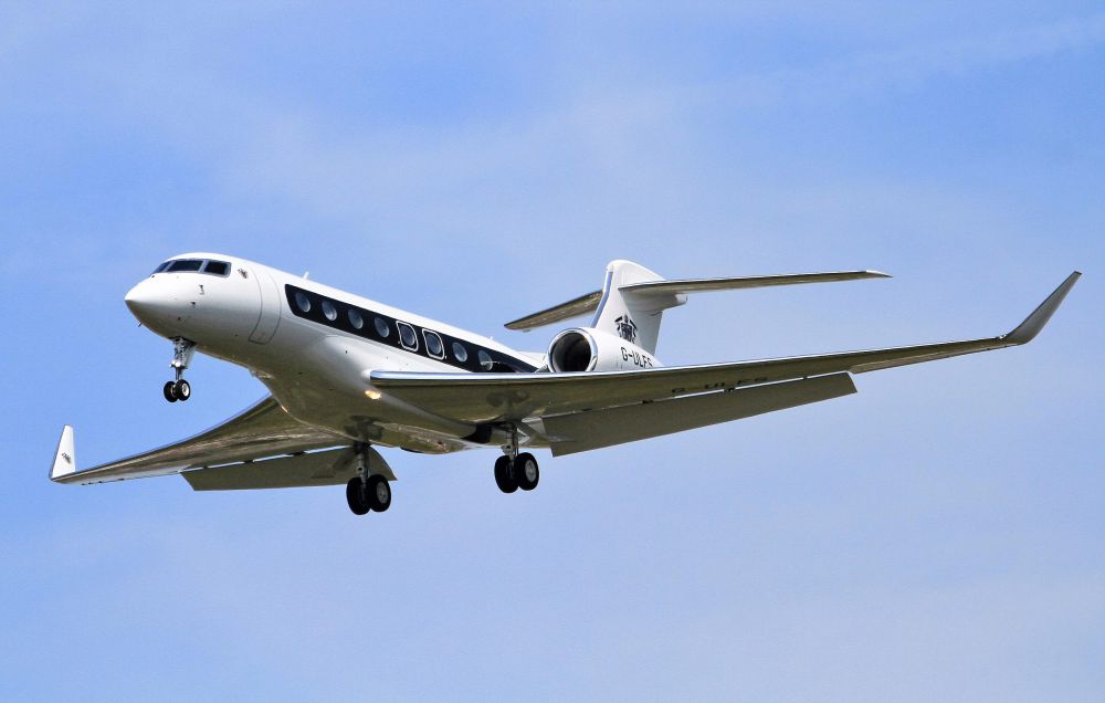 5 Fakta Gulfstream G650, Jet Pribadi Terkenal Pilihan Para Pesohor