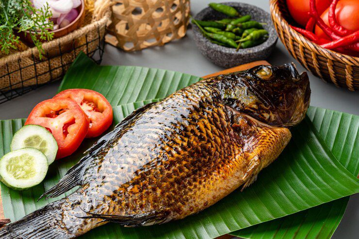 7 Rekomendasi Ikan Bakar Terlezat di Lamongan, Bikin Ketagihan!