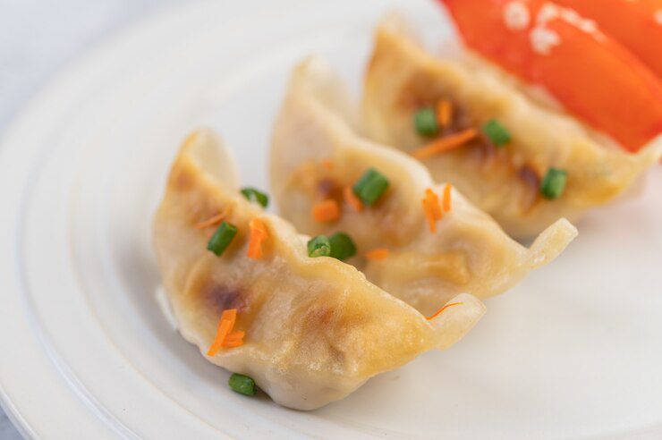 Resep Dumpling untuk si Penyuka Sayur, Mudah Dibuat dan Nikmat!