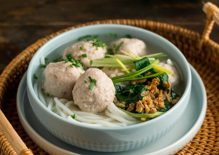 5 Bakso Enak di Surabaya Buka 24 Jam