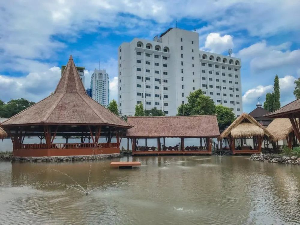 7 Restoran Keluarga Dekat Stasiun Gubeng, Cocok Buat Family Time