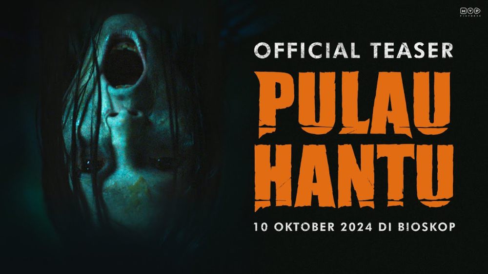 10 Film Horor Thriller Berlatar Pulau, Terbaru Pulau Hantu Remake!