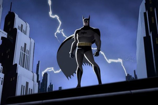 Batman: Caped Crusader