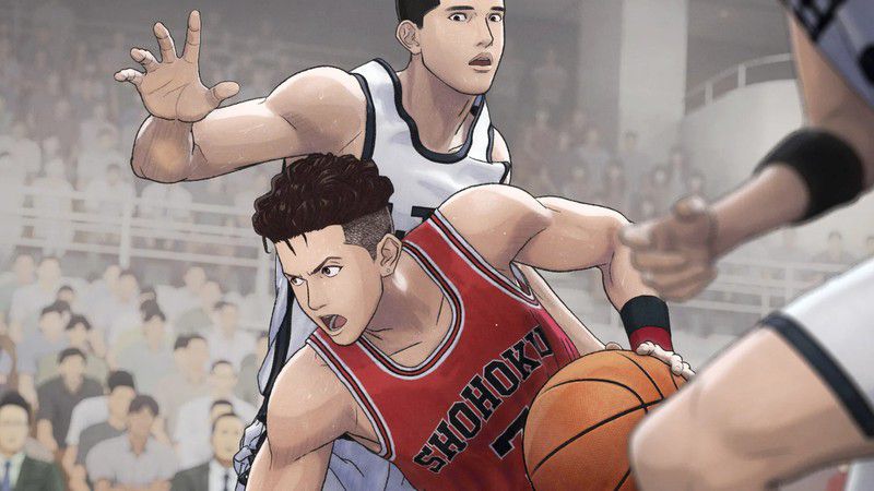 5 Anime Sport Movie Terbaik Yang Wajib Kamu Tonton