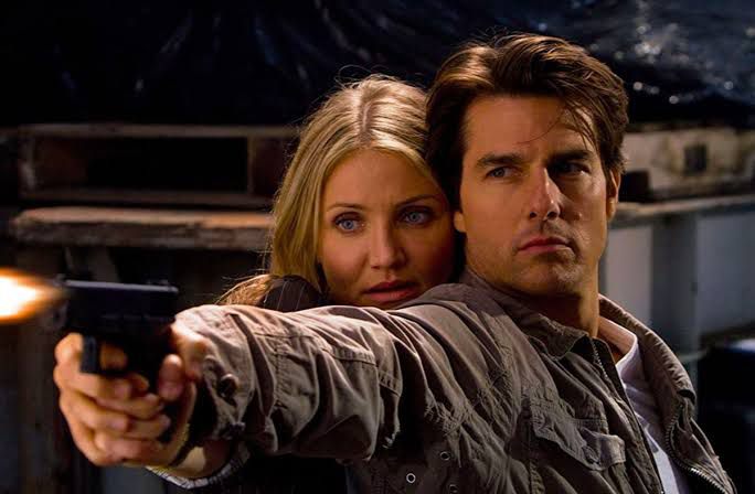 3 Film Duet Maut Tom Cruise dan Cameron Diaz, Mendominasi Era 2000-an!