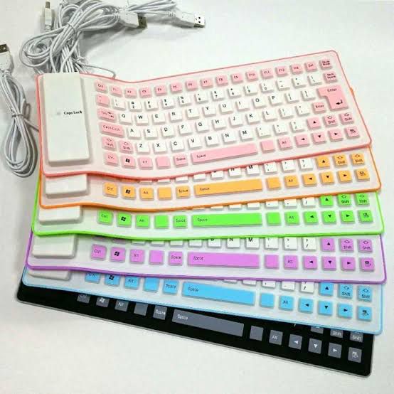 5 Keyboard Lipat Bikin Produktivitasmu Melejit, Ketik Bebas