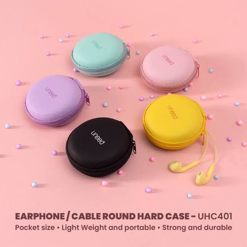 5 Case Earphone Terbaik Mencuri Perhatian, Simpan dengan Gaya!