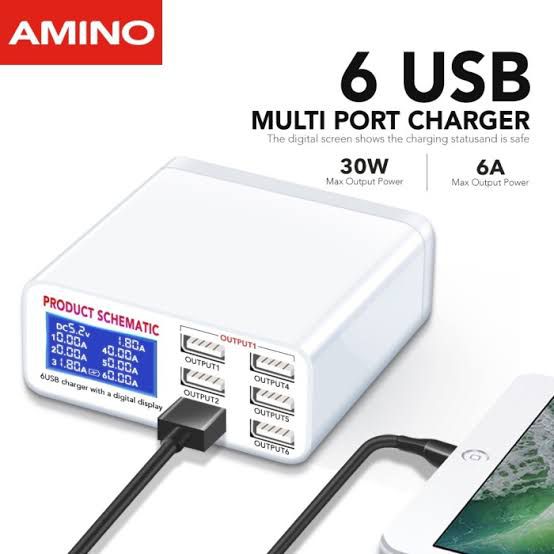 5 USB Charger Terbaik untuk Kamu, Dari Fast Charging Hingga Multi-Port