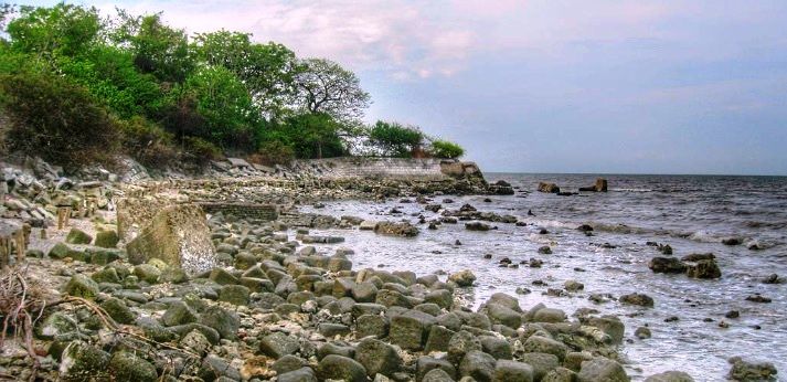 Sejarah Benteng Lodewijk, Jejak Peninggalan Daendels di Gresik