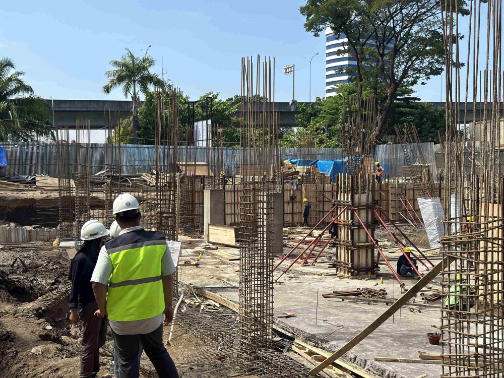 Proyek Kantor Gubernur NTB Rp32,5 Miliar Dikawal Inspektorat dan Jaksa