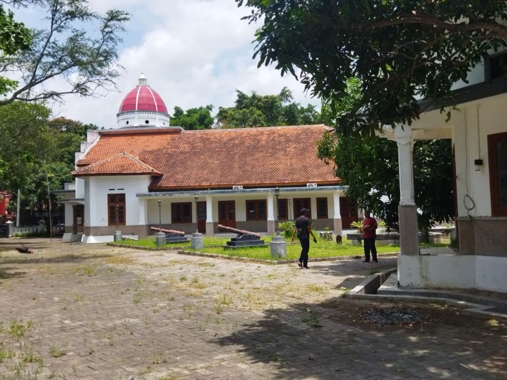 5 Bangunan Kolonial di Kota Malang, Cocok Buat Penghobi Sejarah  