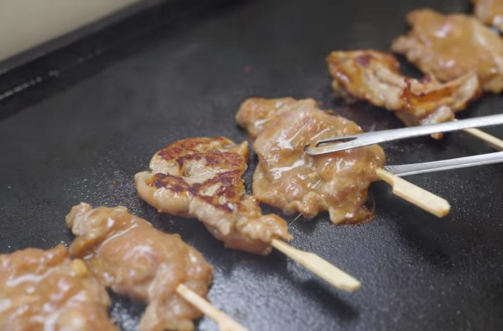 Resep Sate Thailand Versi Halal ala Willgoz, Dijamin Sedap!