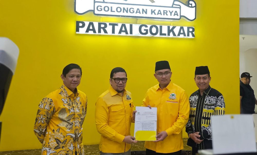 Daftar Lengkap Nomor Urut Paslon Pilkada di Banten