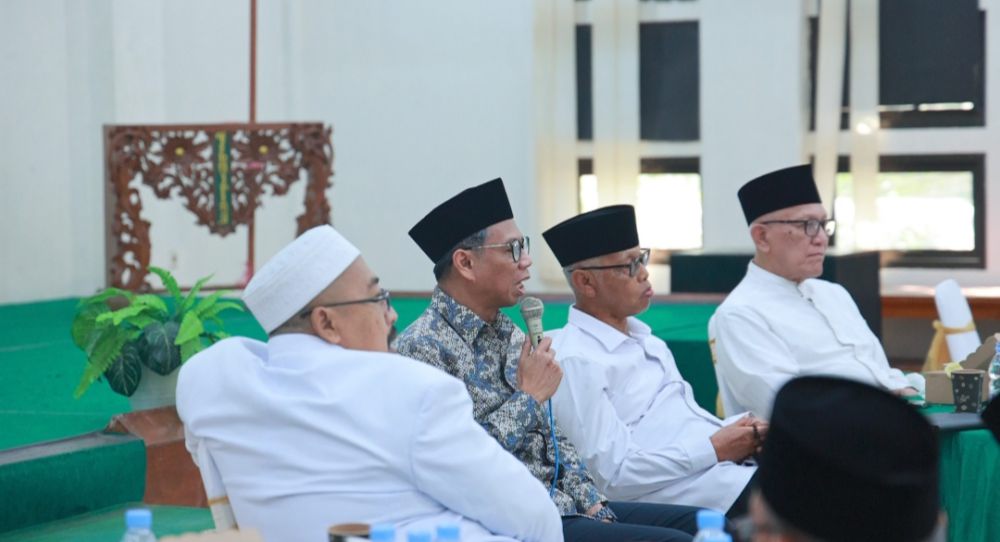 Kiai-kiai Bertemu di Tebuireng Jombang Sepakat Minta PBNU Benahi PKB