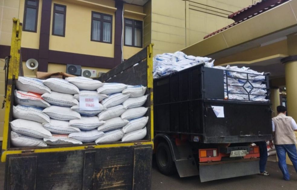 Penyaluran Beras Bulog ke ASN Palembang Masih dalam Kajian