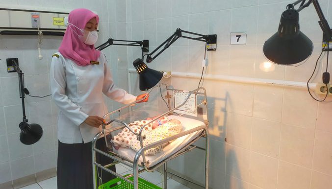 8 Bayi di Jombang Lahir pada Hari Proklamasi Dapat Kado Istimewa