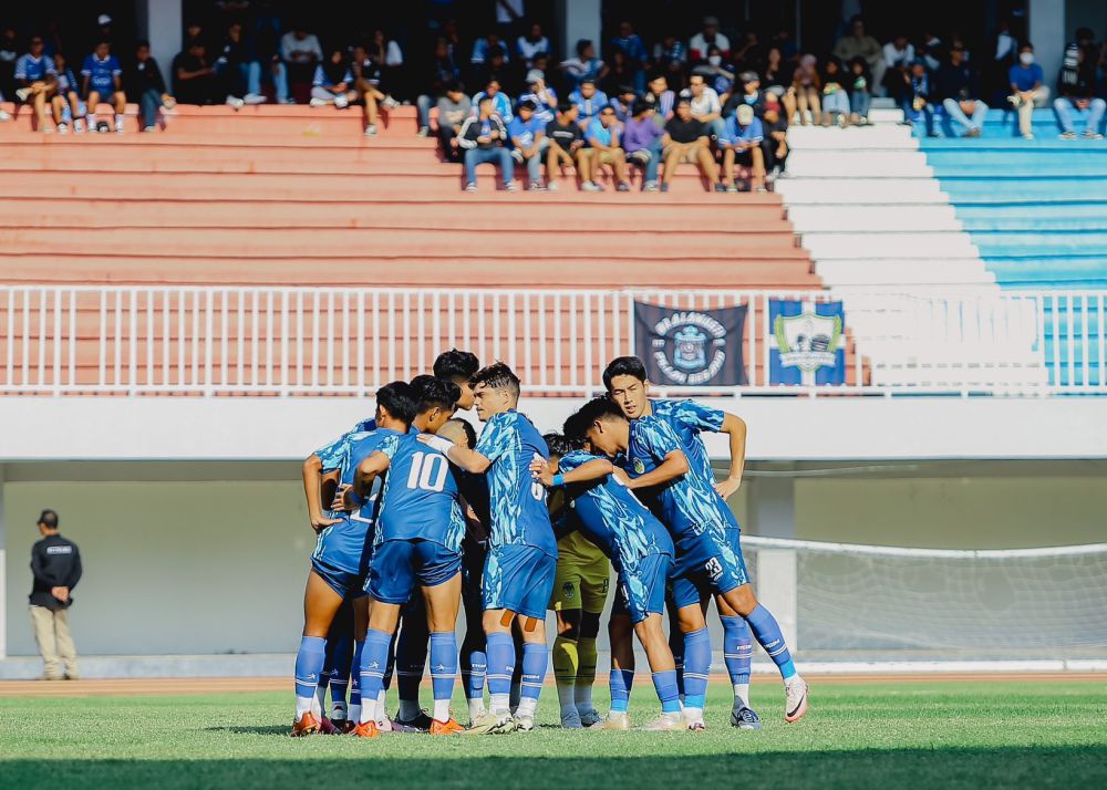 Jalani Laga Tandang, PSIM Antisipasi Permainan Persipa Pati