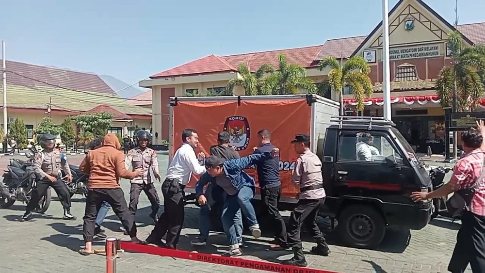 KPU Kota Yogyakarta Siapkan 2 Gudang Tampung Logistik Pilkada 2024