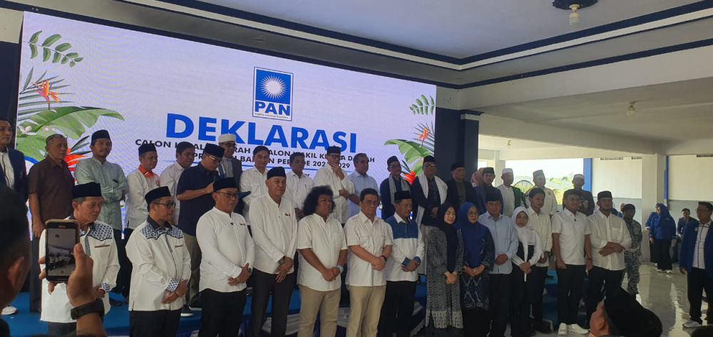 Tak Gentar Lawan Anak Atut, Istri Yandri Optimis Menang di Serang 