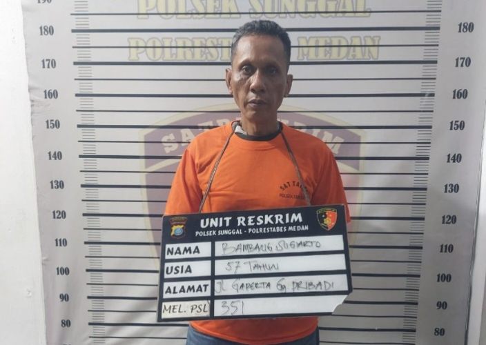 Pegawai Kejaksaan Labuhan Deli Dianiaya dan Hendak Ditikam di Jalan 