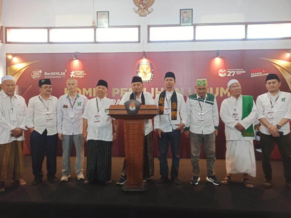 Ali-Ali Daftar Pilkada Banyuwangi, Siap Tantang Koalisi Gendut