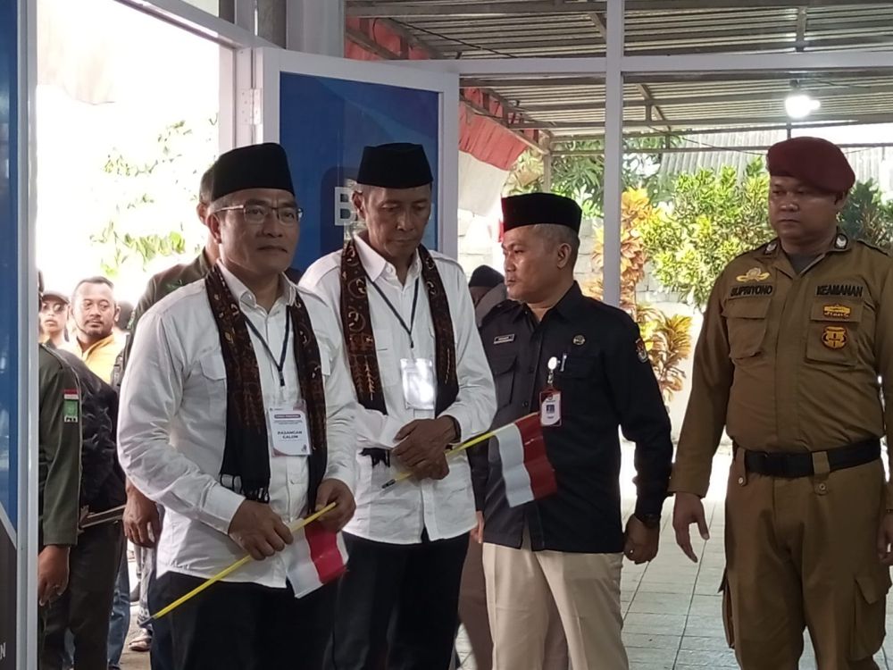 3 Paslon di Pilkada Bantul Mulai Galang Kekuatan Relawan