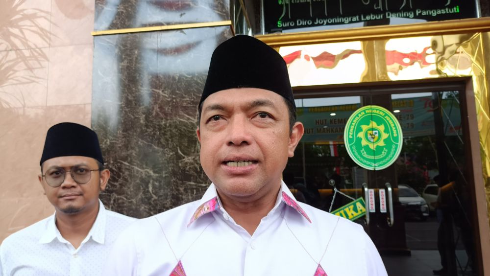 Jadi Pendamping Risma, Gus Hans Mengaku Dijebak Bupati Trenggalek