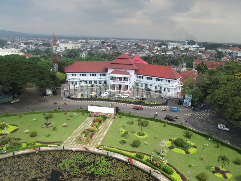 5 Bangunan Kolonial di Kota Malang