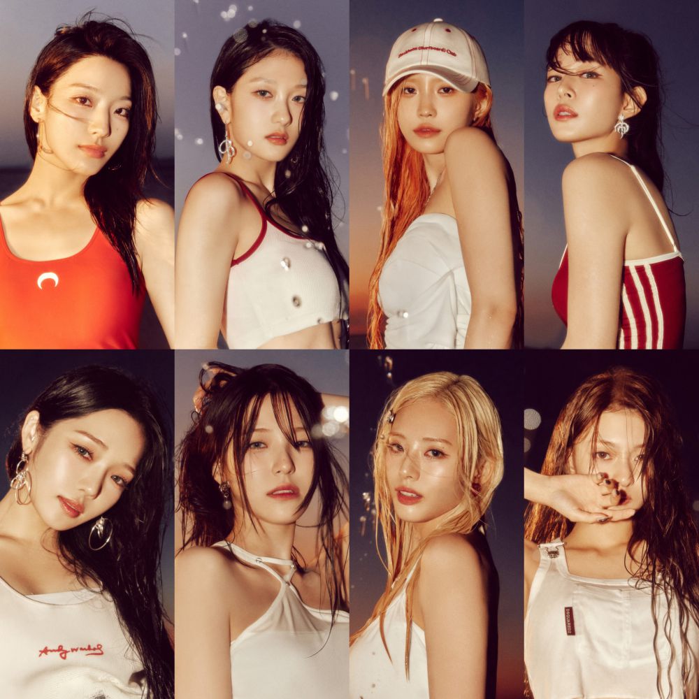 Makna 3 Lagu fromis_9 dalam Single Album Supersonic