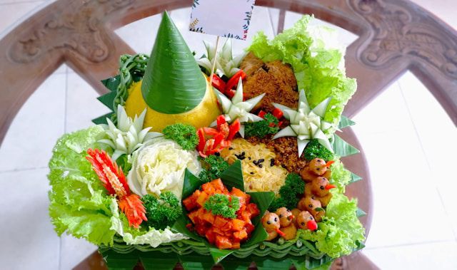 5 Catering Nasi Tumpeng Terenak di Sidoarjo