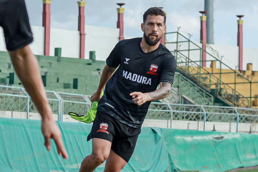 Uraian Jelang Madura United vs Persis Solo, Kompak Terpuruk