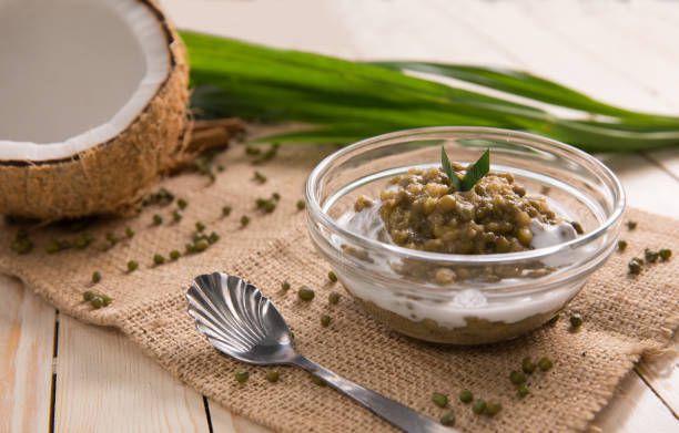 7 Pilihan Kedai Es Bubur Kacang Hijau di Surabaya