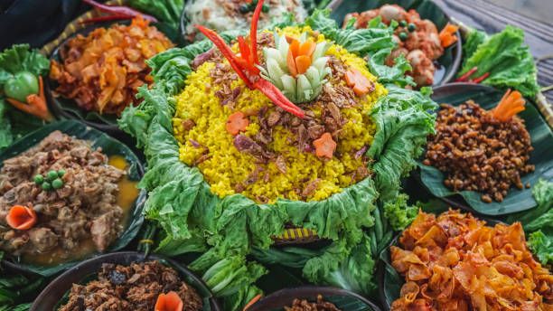 5 Catering Nasi Tumpeng Terenak di Sidoarjo