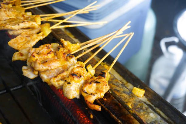 6 Rekomendasi Kedai Sate Asin di Surabaya