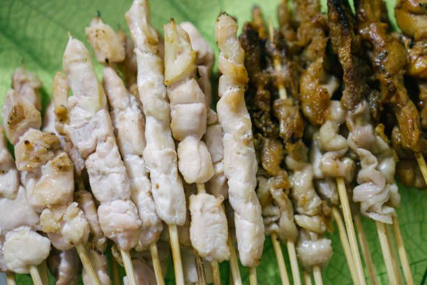 6 Rekomendasi Kedai Sate Asin di Surabaya