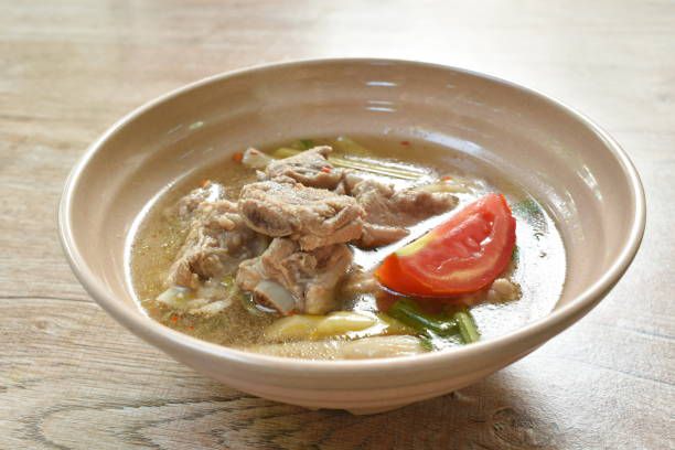 6 Kedai Sop Buntut di Sidoarjo, Kuahnya Segar