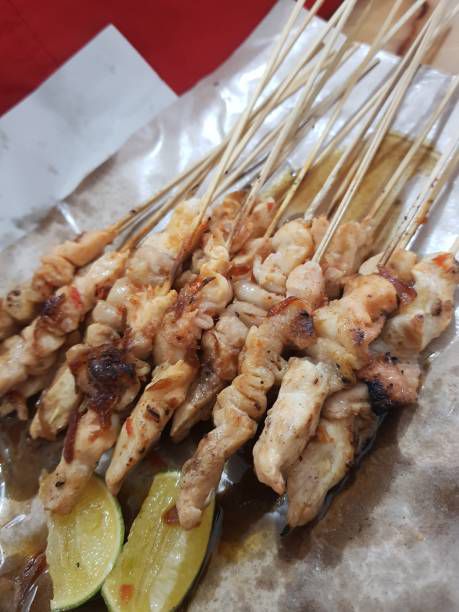 6 Rekomendasi Kedai Sate Asin di Surabaya