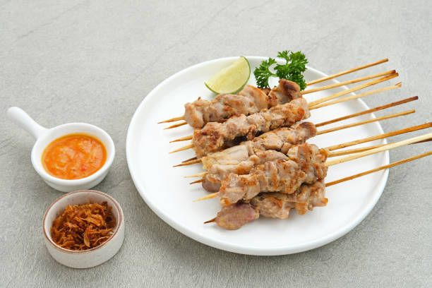 6 Rekomendasi Kedai Sate Asin di Surabaya