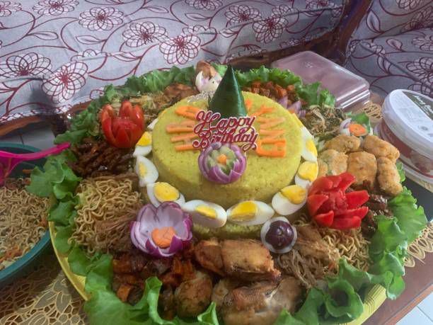 5 Catering Nasi Tumpeng Terenak di Sidoarjo