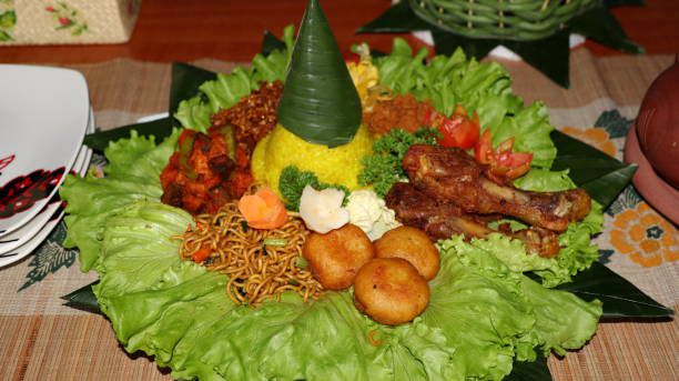 6 Catering Nasi Tumpeng di Surabaya