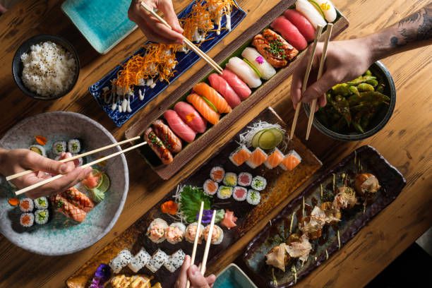 5 Tempat Makan Sushi Enak di Gresik, Menunya Lengkap