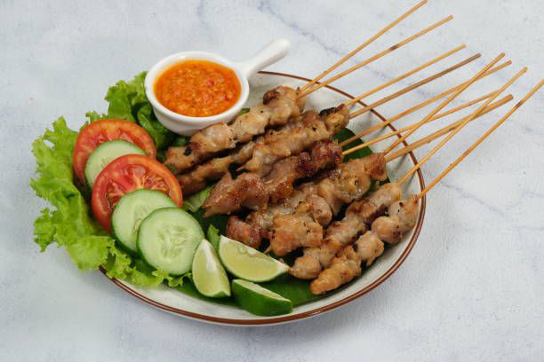 6 Rekomendasi Kedai Sate Asin di Surabaya