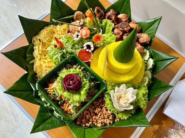 5 Catering Nasi Tumpeng Terenak di Sidoarjo