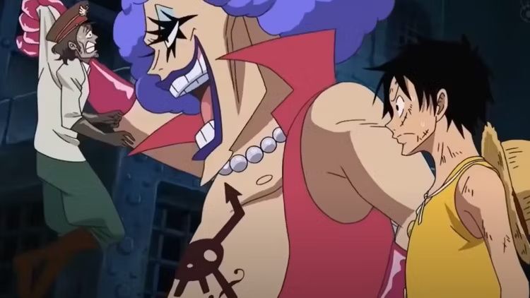 Wajib Tonton! 10 Episode Terbaik Monkey D. Dragon di Serial One Piece