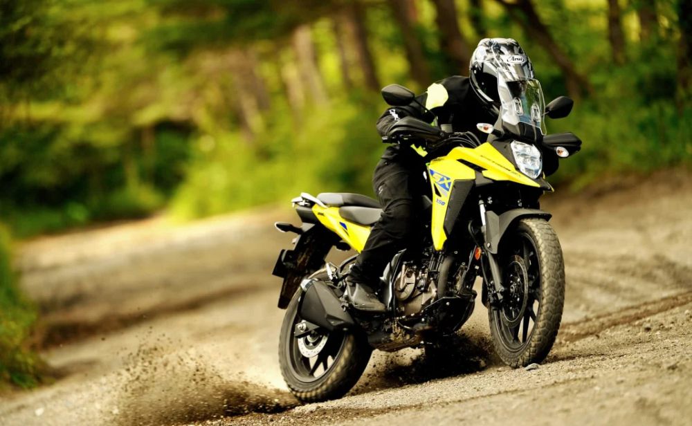 5 Pilihan Motor Adventure Touring Murah 2024, Mulai Rp30 Jutaan