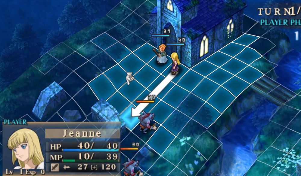 5 Game Strategi yang Mirip Final Fantasy Tactics